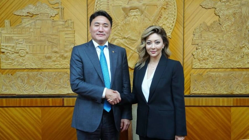 Mongolia and Kazakhstan deepen petroleum cooperation