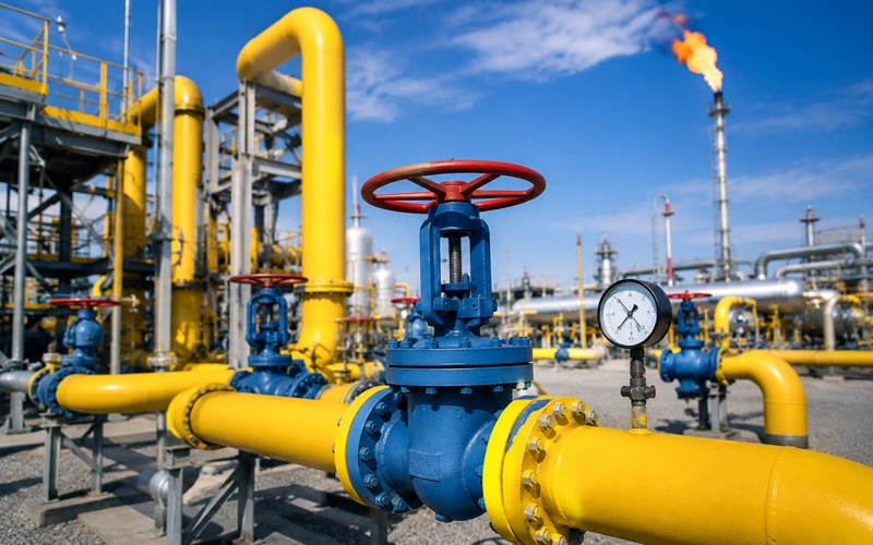 Қазақстанды газдандыру деңгейі 64%-дан асты