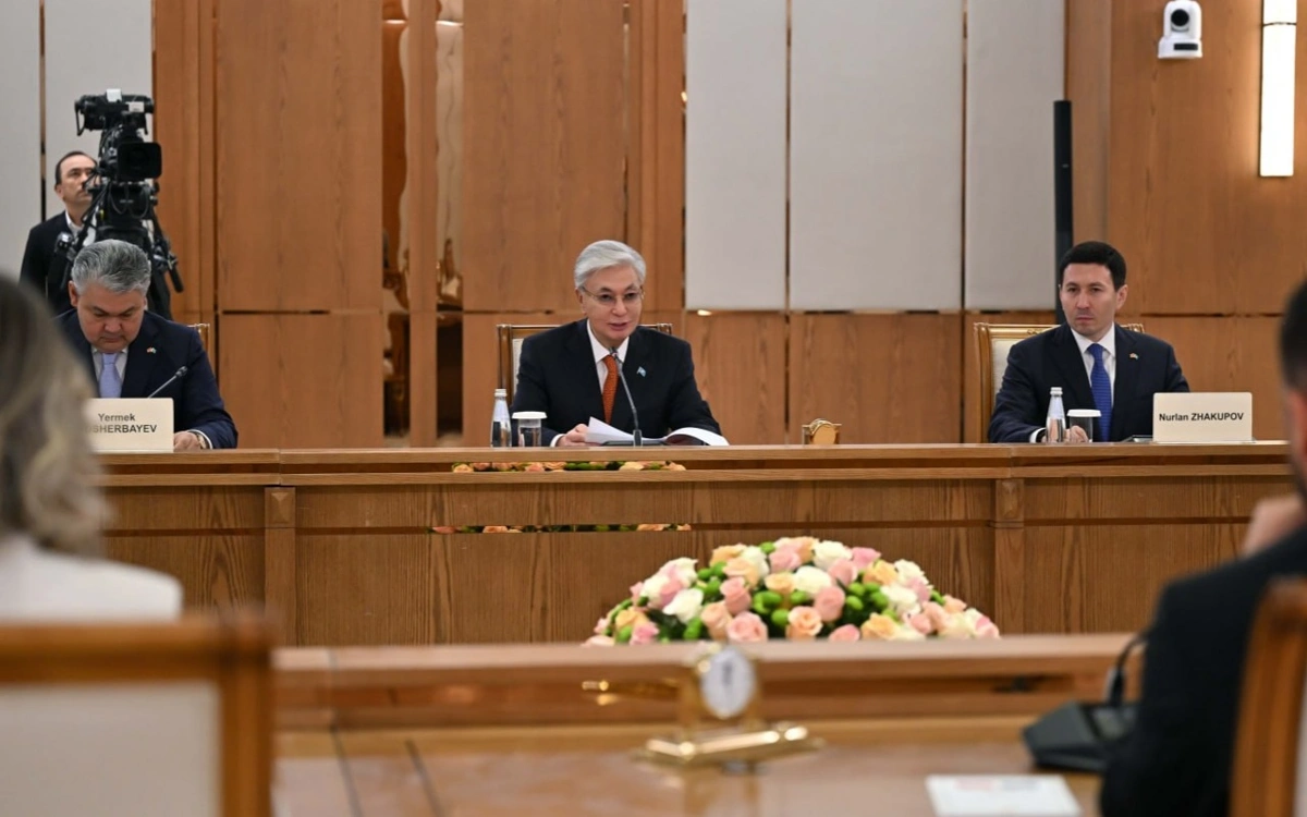 Қазақстан Президенті елордада Черногорияның дипломатиялық миссиясын ашудың маңызын айтты
