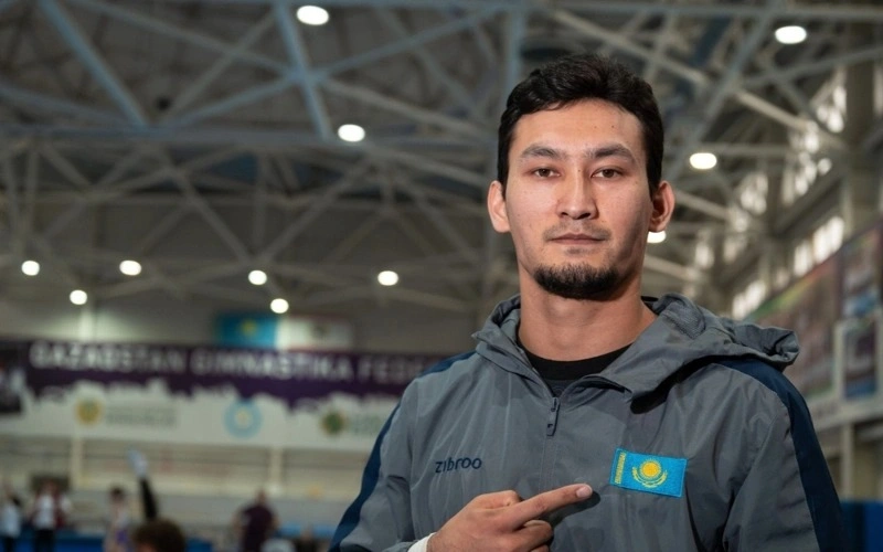 Kazakhstan storms into Asian Artistic Gymnastics Championships finals