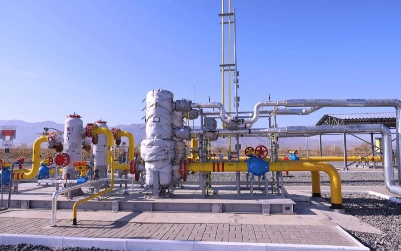 Kazakhstan to import 6.3 bln cu m of Russian gas for northern regions