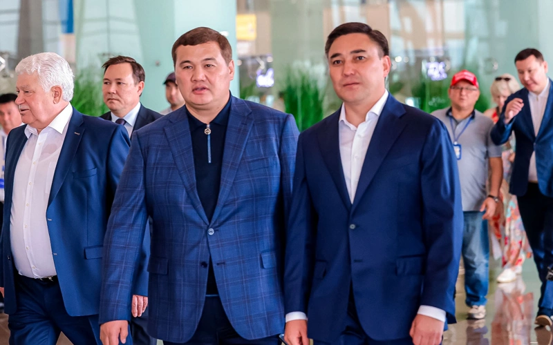 Шымкентте бұрынғы «Қиял әлемі» орнында заманауи City Park пайдалануға берілді