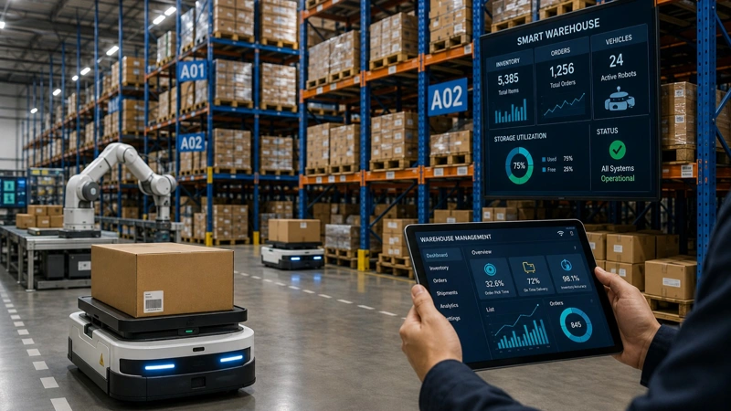 India advances digital food storage with launch of smart system