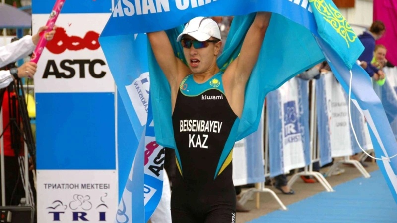 Аян Бейсенбаев Астанадағы Азия кубогы кезеңінің жеңімпазы атанды