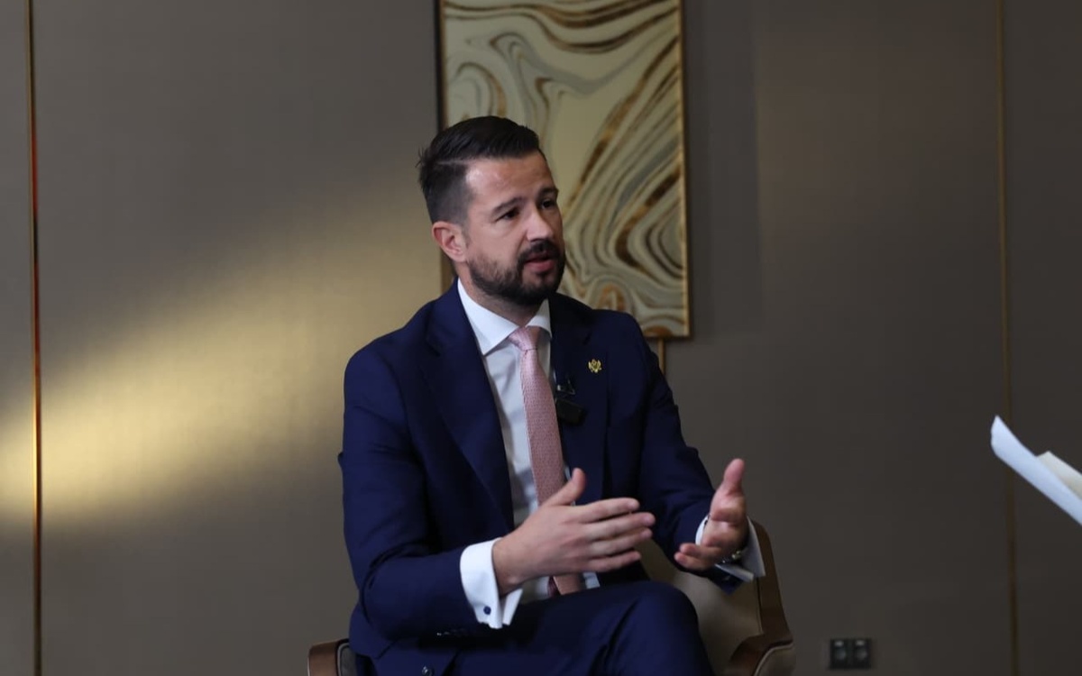 Transformation that Kazakhstan has undergone in a relatively short period of time is something to be proud of - President Jakov Milatović