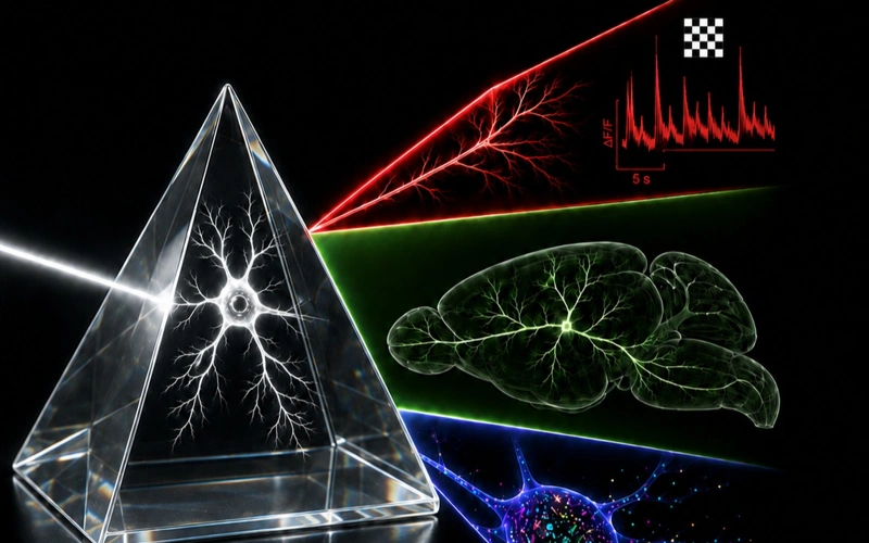 Chinese scientists achieve comprehensive neuron profiling