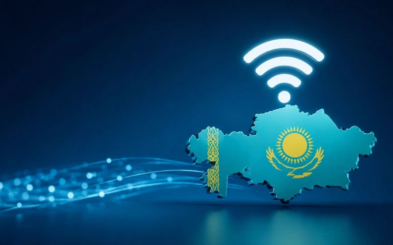 Как Wi-Fi изменил Казахстан: от первых точек доступа до цифровой страны