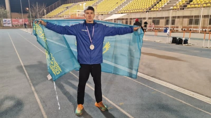 Қазақстанда 200 және 400 метр қашықтыққа жүгіруден алдыма жан салмаймын — сурдо атлет