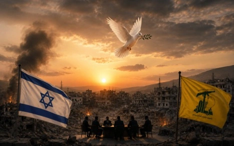 Israel, Hezbollah agree to ceasefire