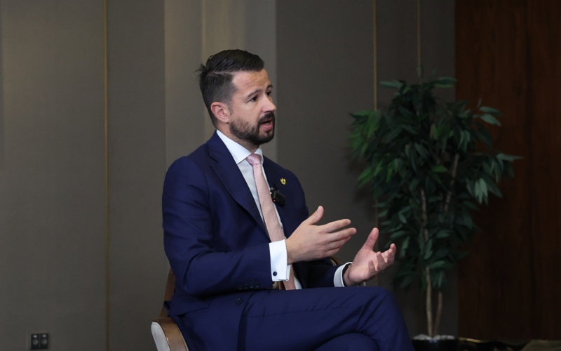 Transformation that Kazakhstan has undergone in a relatively short period of time is something to be proud of - President Jakov Milatović Transformation that Kazakhstan has undergone in a relatively short period of time is something to be proud of - President Jakov Milatović