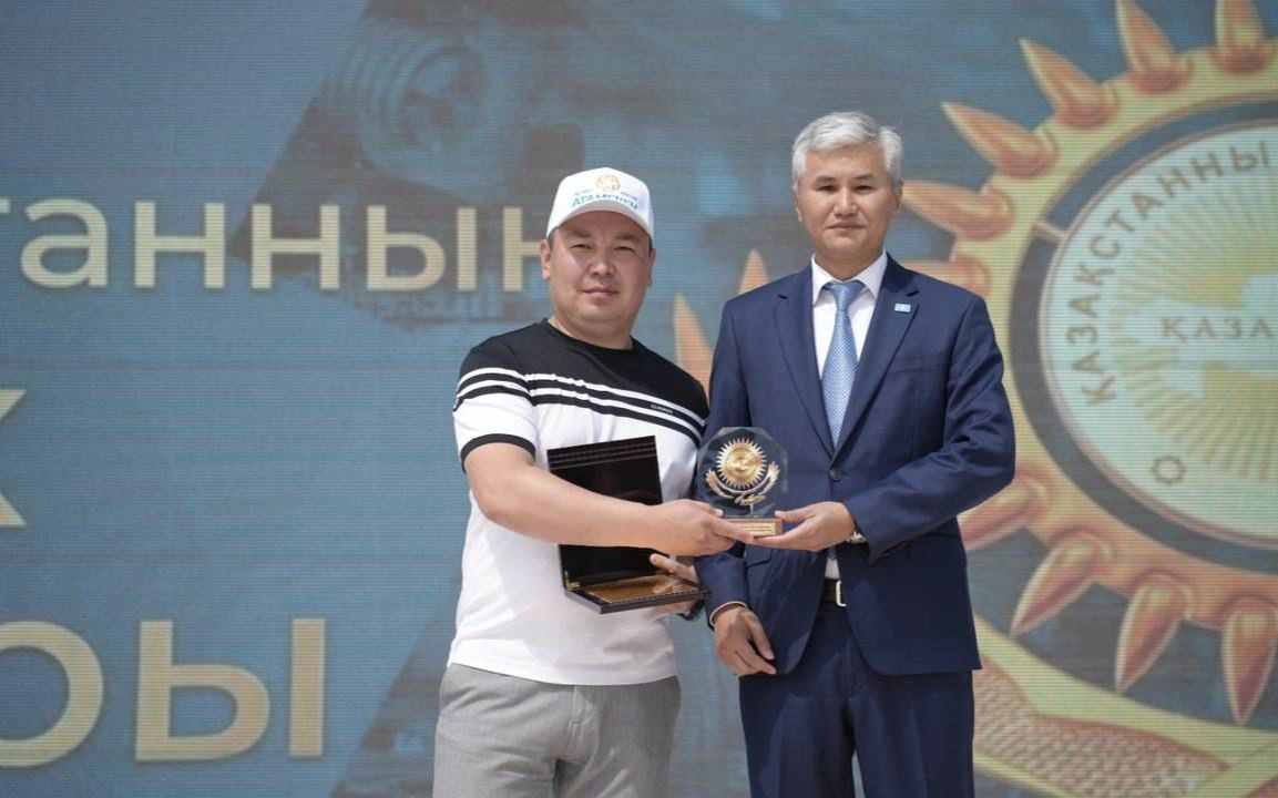Ұлытау облысында &laquo;Қазақстанның үздік тауары&raquo; өңірлік көрме-байқауы өтті