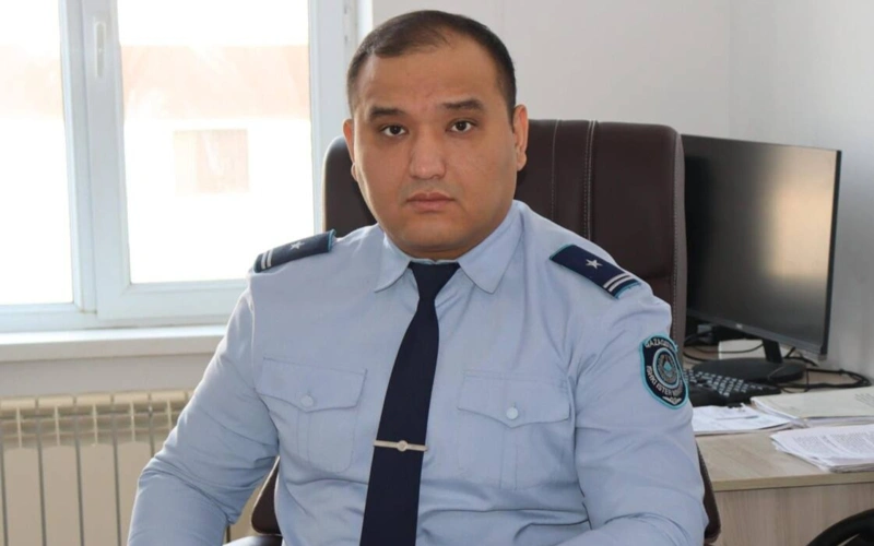 Амангельды Мукашев