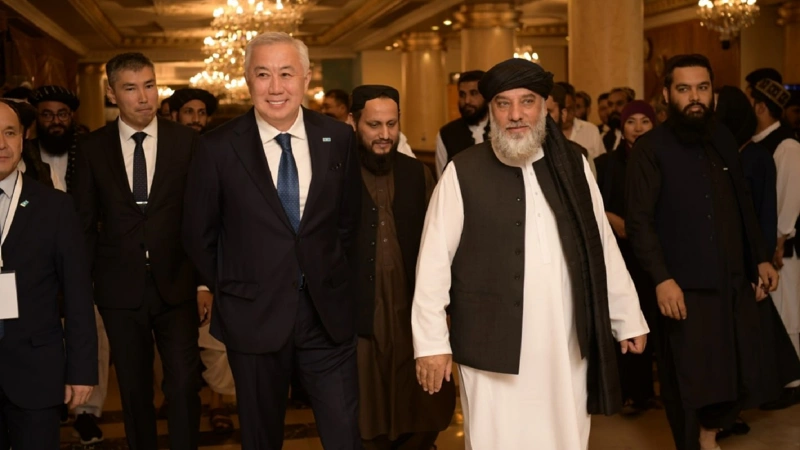 Kazakhstan and Afghanistan eye $3 billion trade turnover 