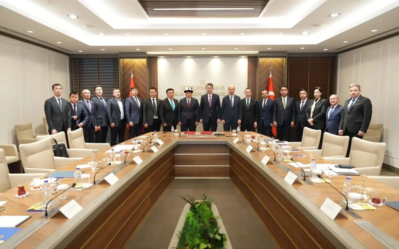 Kyrgyzstan and Turkiye step up urban development cooperation
