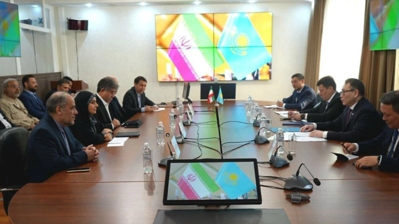 Иран мен Қазақстан сауда алмасуын 3 миллиард долларға дейін арттыру мақсатын қойды &ndash; ParsToday