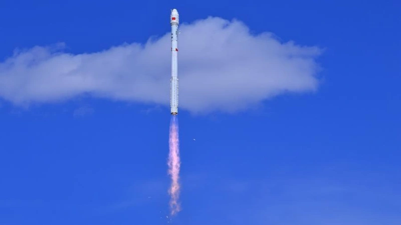 Chinese tech firm completes direct-to-cell satellite calls