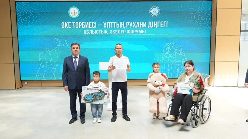 Науқас жары мен балаларын бағып жүрген әке қалай аяқ астынан баспаналы болды