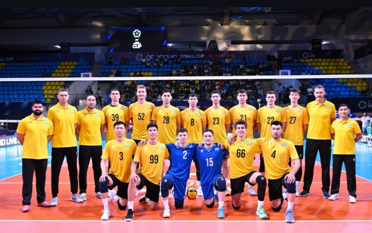 voleıbol