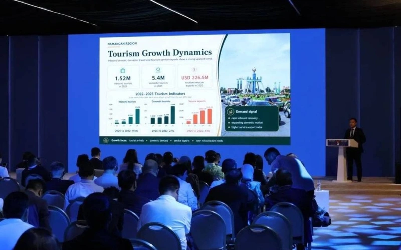Uzbekistan and China strengthen tourism collaboration