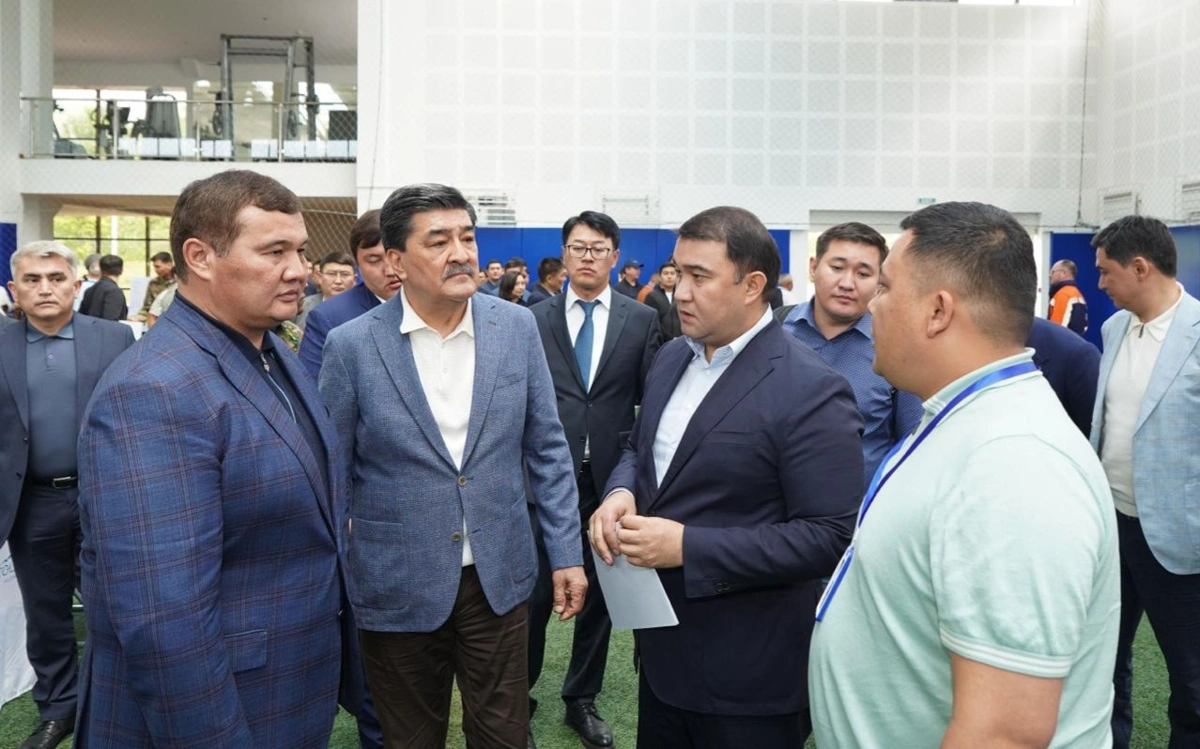Түркістан облысында 172 млрд теңгелік тау шаңғысы кластері салынуы мүмкін
