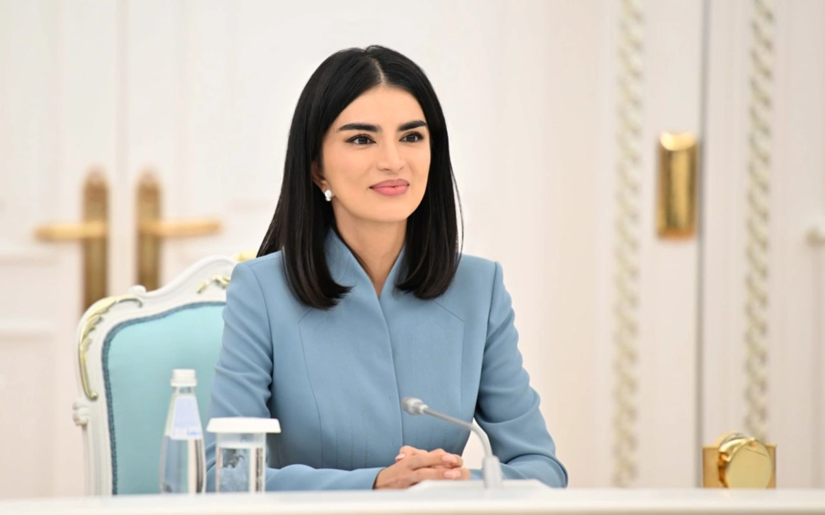 Саида Мирзиёева
