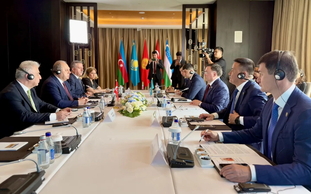 Тоқаев ТМҰ елдерінің жоғары сот төрағаларын қабылдады &mdash; TRT