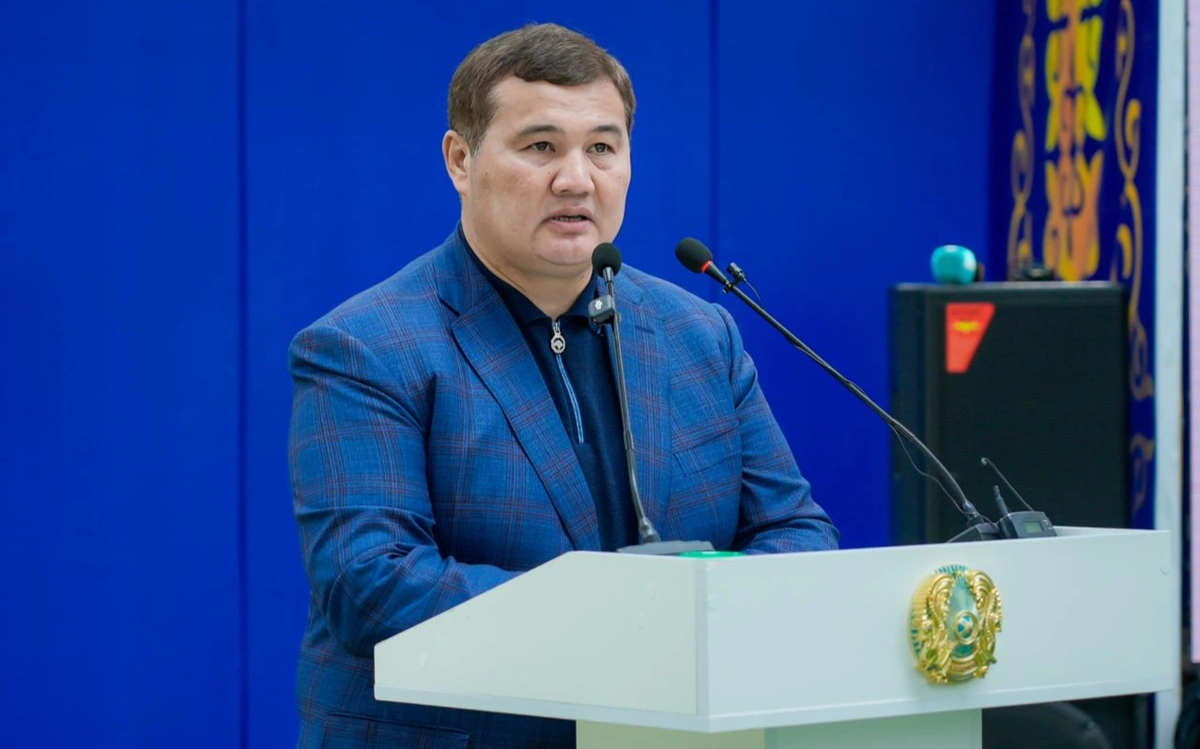 Нұрлыбек Нәлібаев
