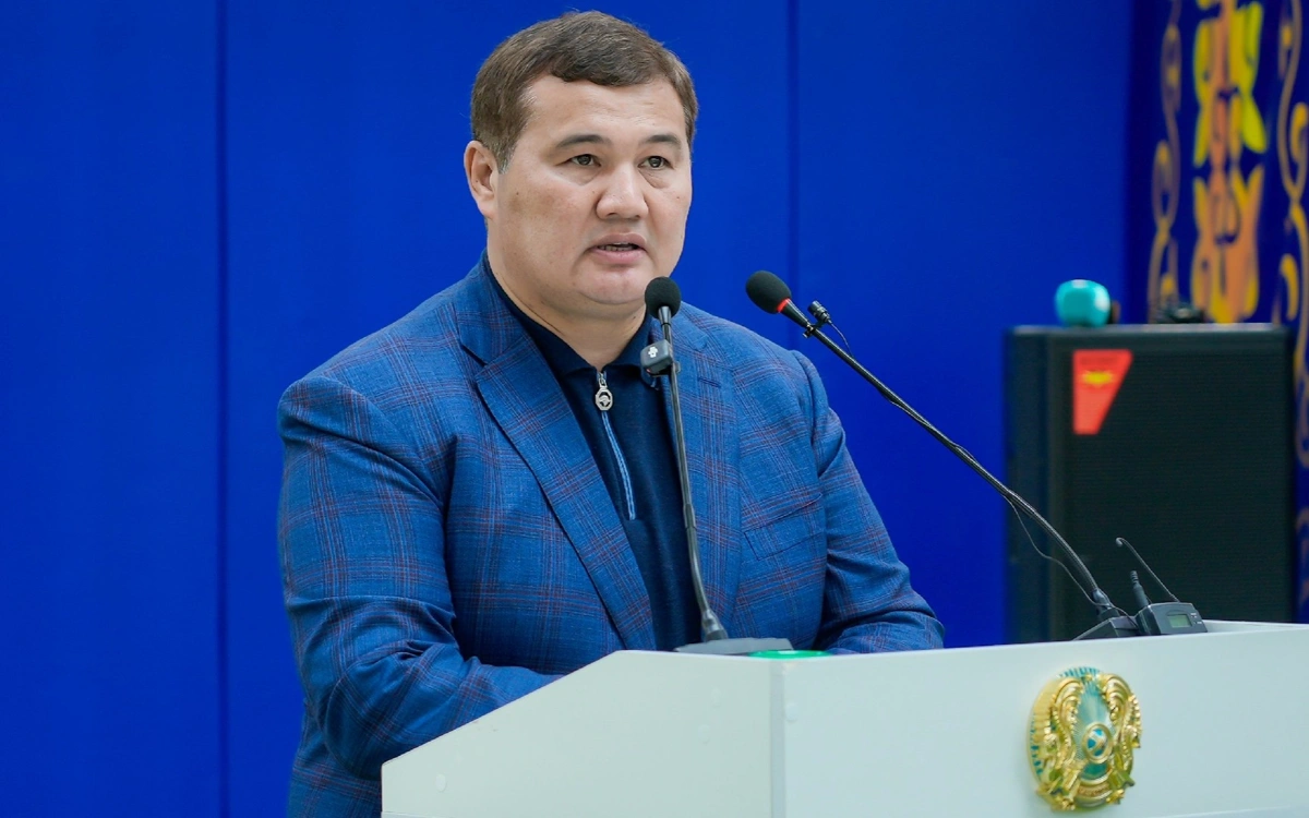 Нурлыбек Налибаев