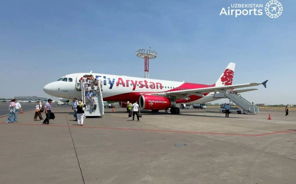 FlyArystan