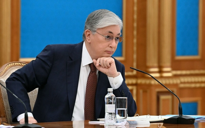Токаев 