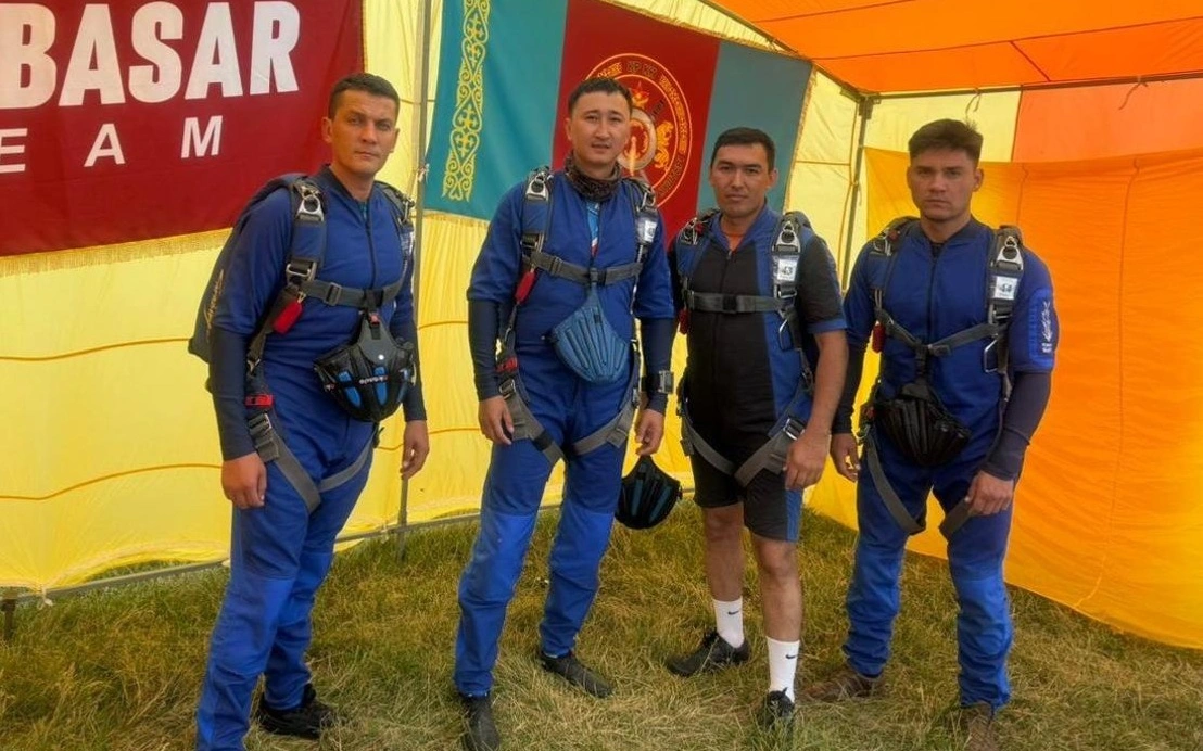 Бресттегі турнирде қазақстандық арнайы жасақ ІІ орын иеленді