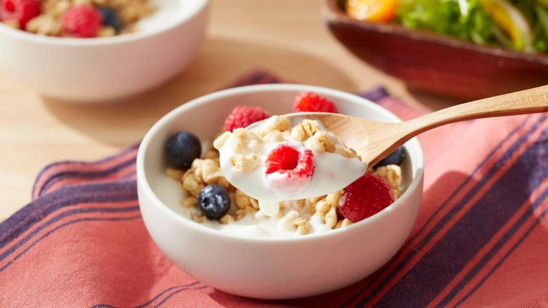 Probiotics, supplements, depression, anxiety