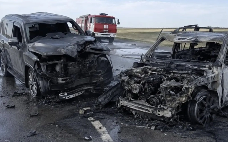 Пять человек погибли, еще пять получили травмы в ДТП в Акмолинской области