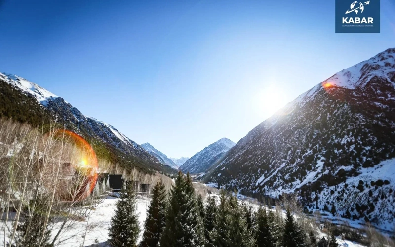 271,000 tourists visited Kyrgyzstan's nature parks in 2025