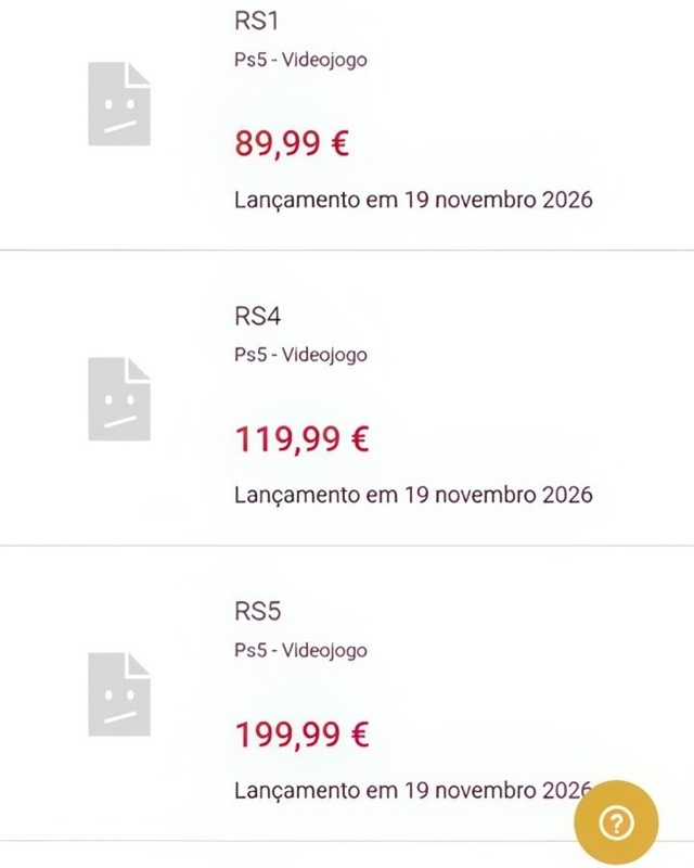 GTA VI may cost €90 GTA