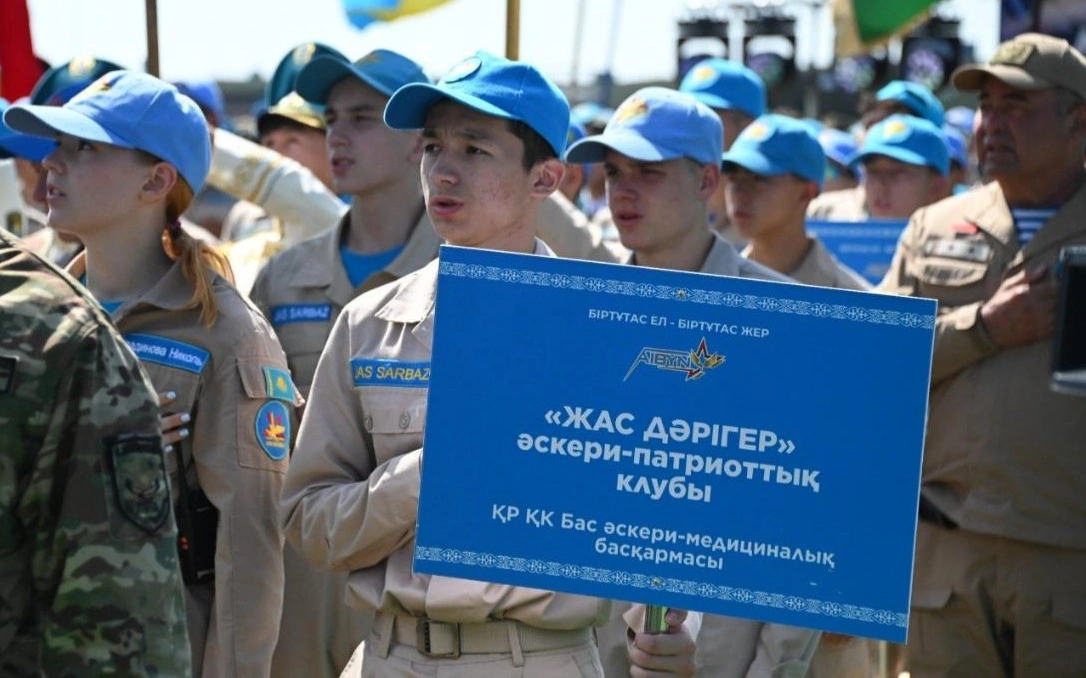 Ақмола облысында 53 команда қатысатын &laquo;Айбын&raquo; халықаралық жиыны ашылды