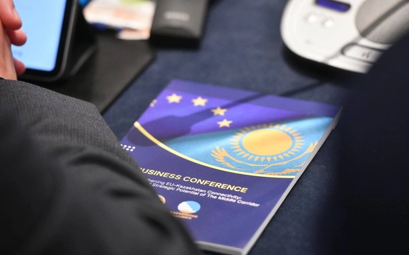 Қазақстан Брюссельде Транскаспий бағытының стратегиялық әлеуетін таныстырды