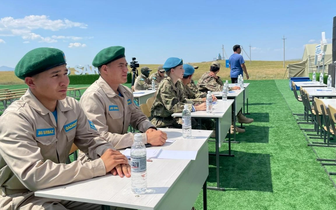Более 50 команд на старте: открытие международного сбора &laquo;Айбын-2026&raquo; состоялось в Акмолинской области