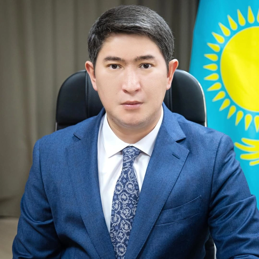 Алмас Серикович Исаков