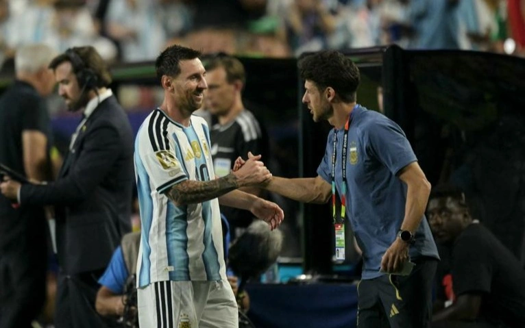 Búgin álem chempıonatynda Frantsııa men Argentına ekinshi oıynyn ótkizedi