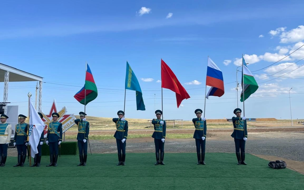 &laquo;Айбын-2026&raquo; халықаралық әскери-патриоттық жиыны