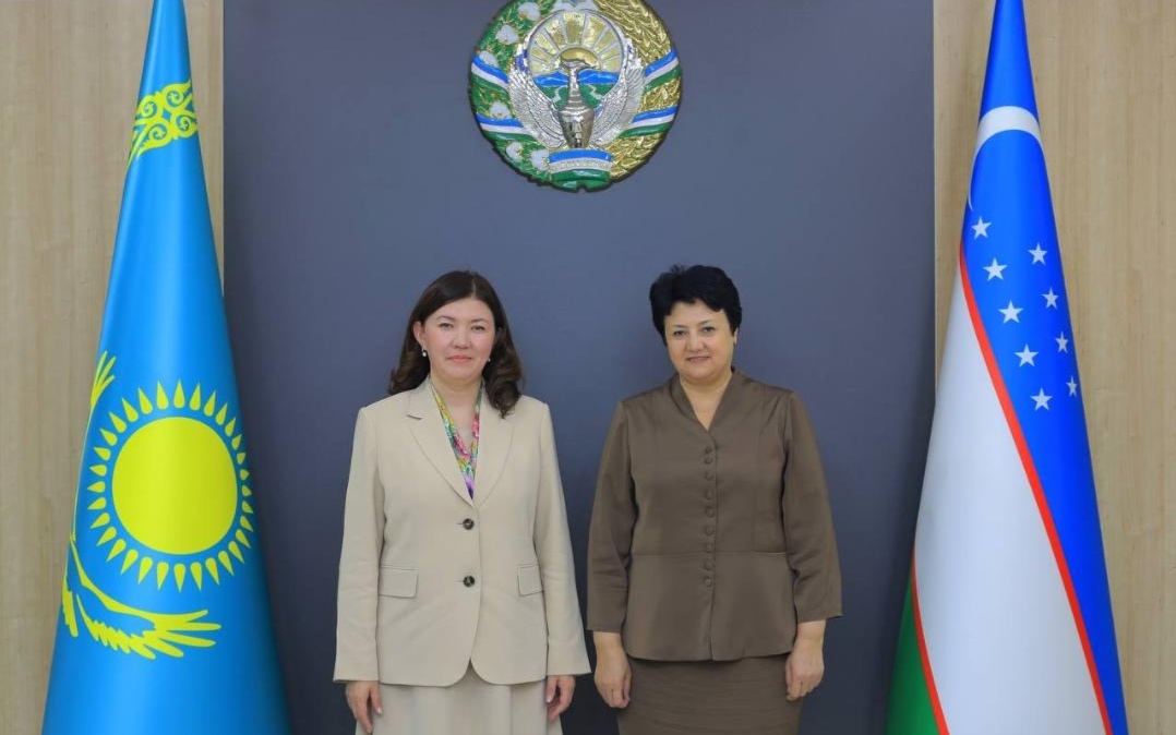 Kazakhstan and Uzbekistan pledge to expand education partnership