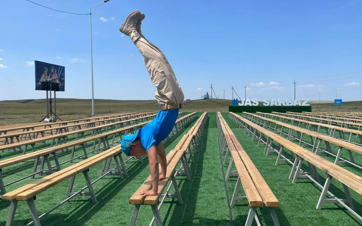 Более 50 команд на старте: открытие международного сбора &laquo;Айбын-2026&raquo; состоялось в Акмолинской области