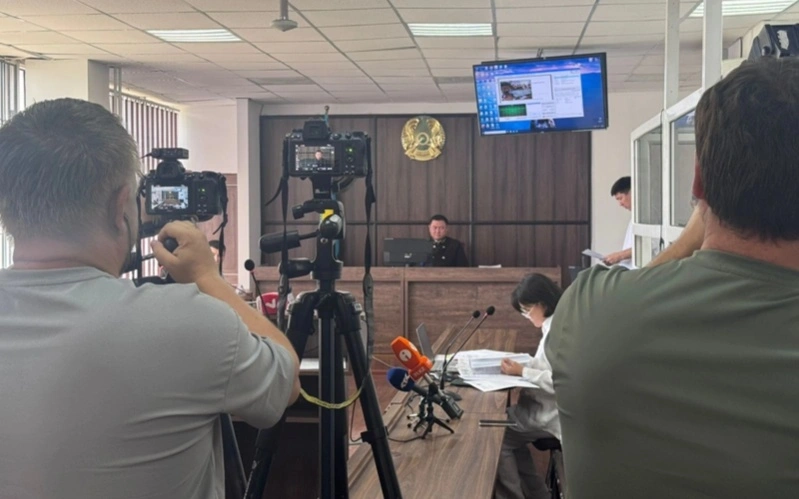 Суд по делу ДТП на аль-Фараби