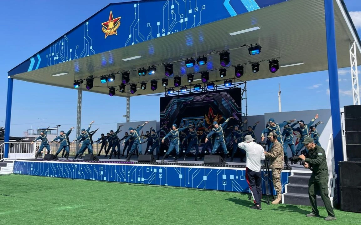 Более 50 команд на старте: открытие международного сбора &laquo;Айбын-2026&raquo; состоялось в Акмолинской области