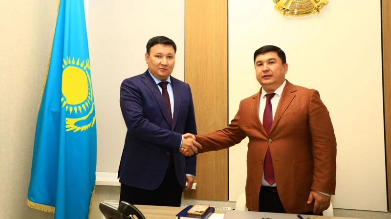 Túrkistan oblysynyń mádenıet basqarmasyna jańa basshy taǵaıyndaldy 