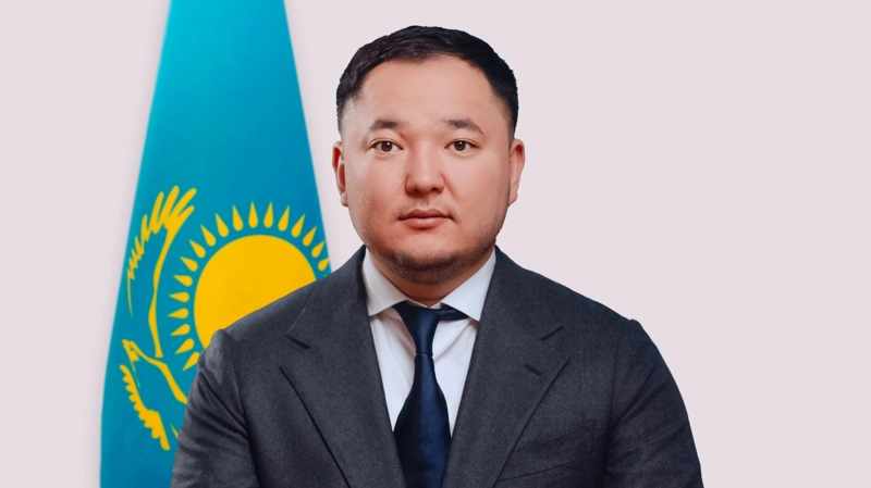 Гиззат Байтурсынов стал вице-министром искусственного интеллекта и цифрового развития