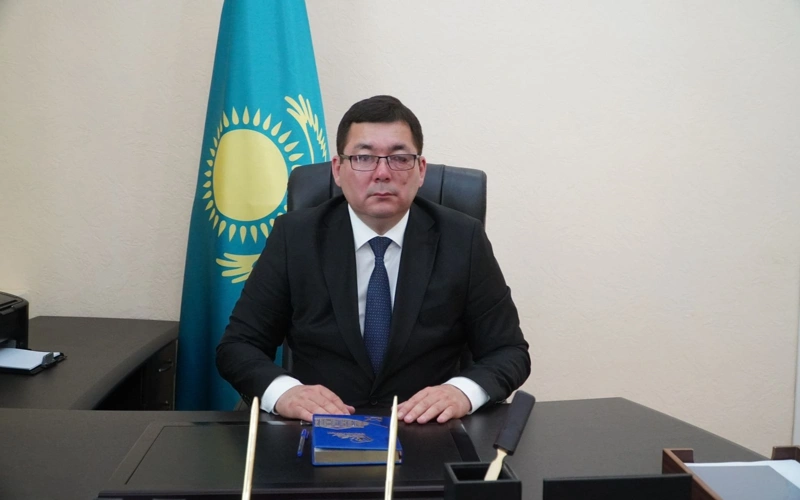 Нуркиса Дауешов возглавил управление культуры Акмолинской области