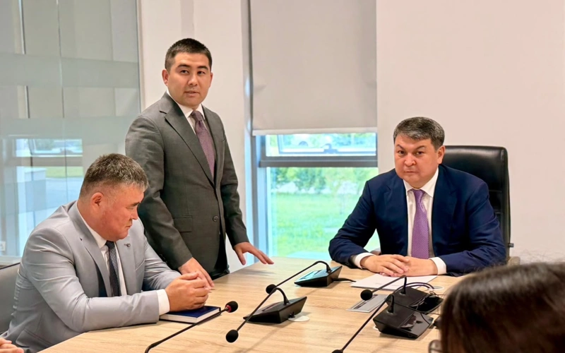 Түркістан облысының ауыл шаруашылығы басқармасына жаңа басшы келді