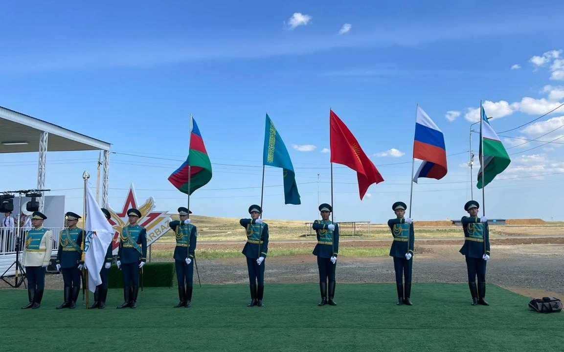 Более 50 команд на старте: открытие международного сбора &laquo;Айбын-2026&raquo; состоялось в Акмолинской области